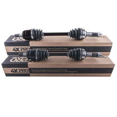 Honda TRX420 500 520 Rancher Rubicon IRS Rear Axle Set 2015 - 2026