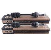 Honda TRX500 Front Axle Set 2014 - 2019