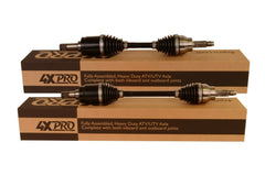 Honda Pioneer 500 Front Axle Set 2015 - 2018