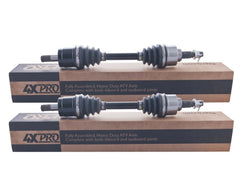 Honda TRX300FW Front Axle Set 1988 - 1995