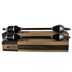 Honda Talon 1000 Front Axle Set 2019 - 2023