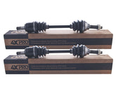 Suzuki King Quad 450 500 700 750 Front Axle Set 2006 - 2018
