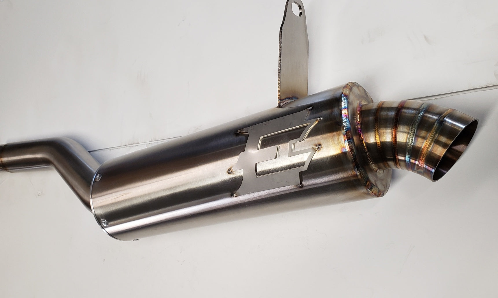 Empire Industries Stainless Steel Slip On for 2012-2023 CAN-AM Renegade XXC