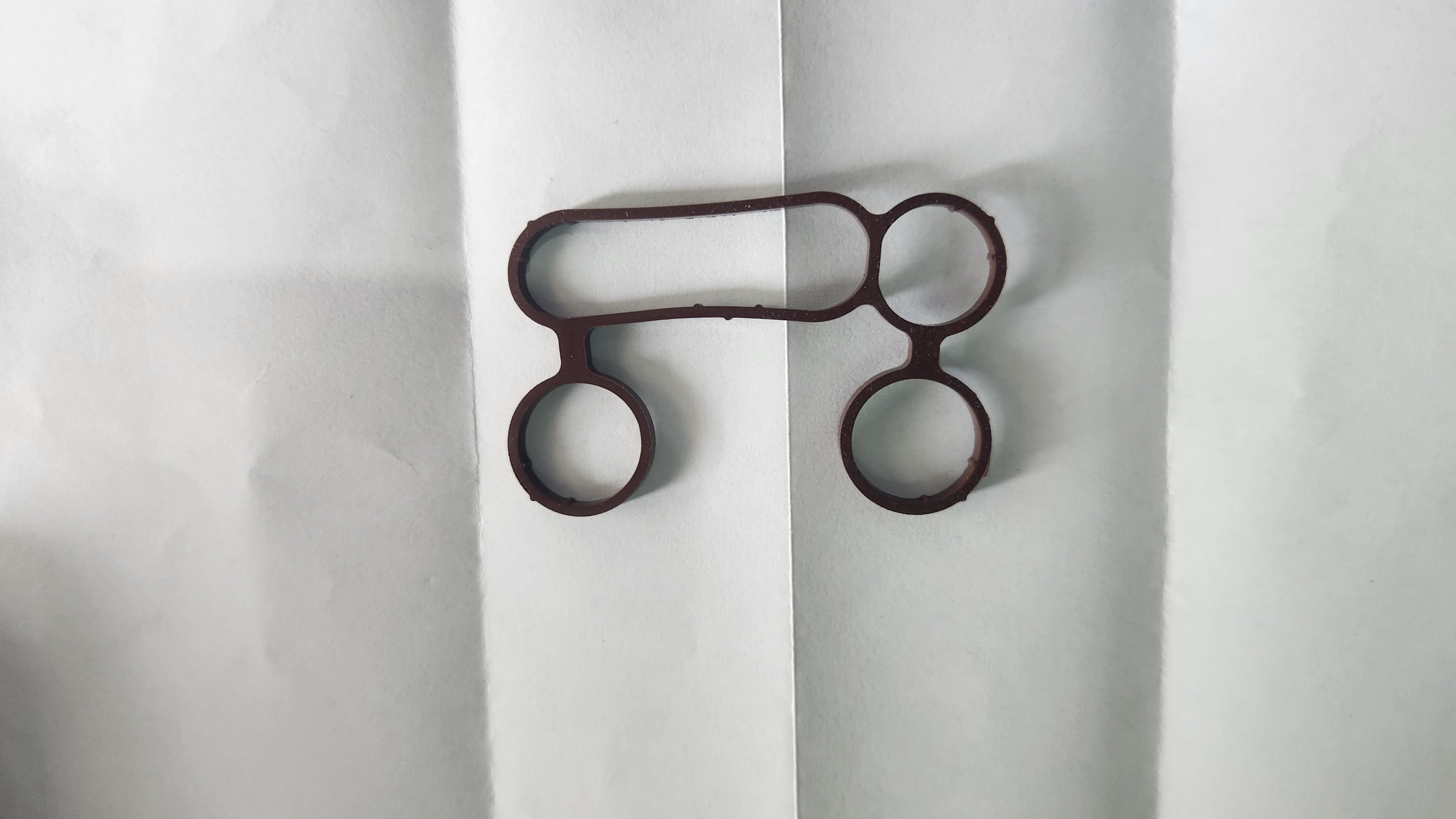 Canam vtwin oil cooler gasket/seal