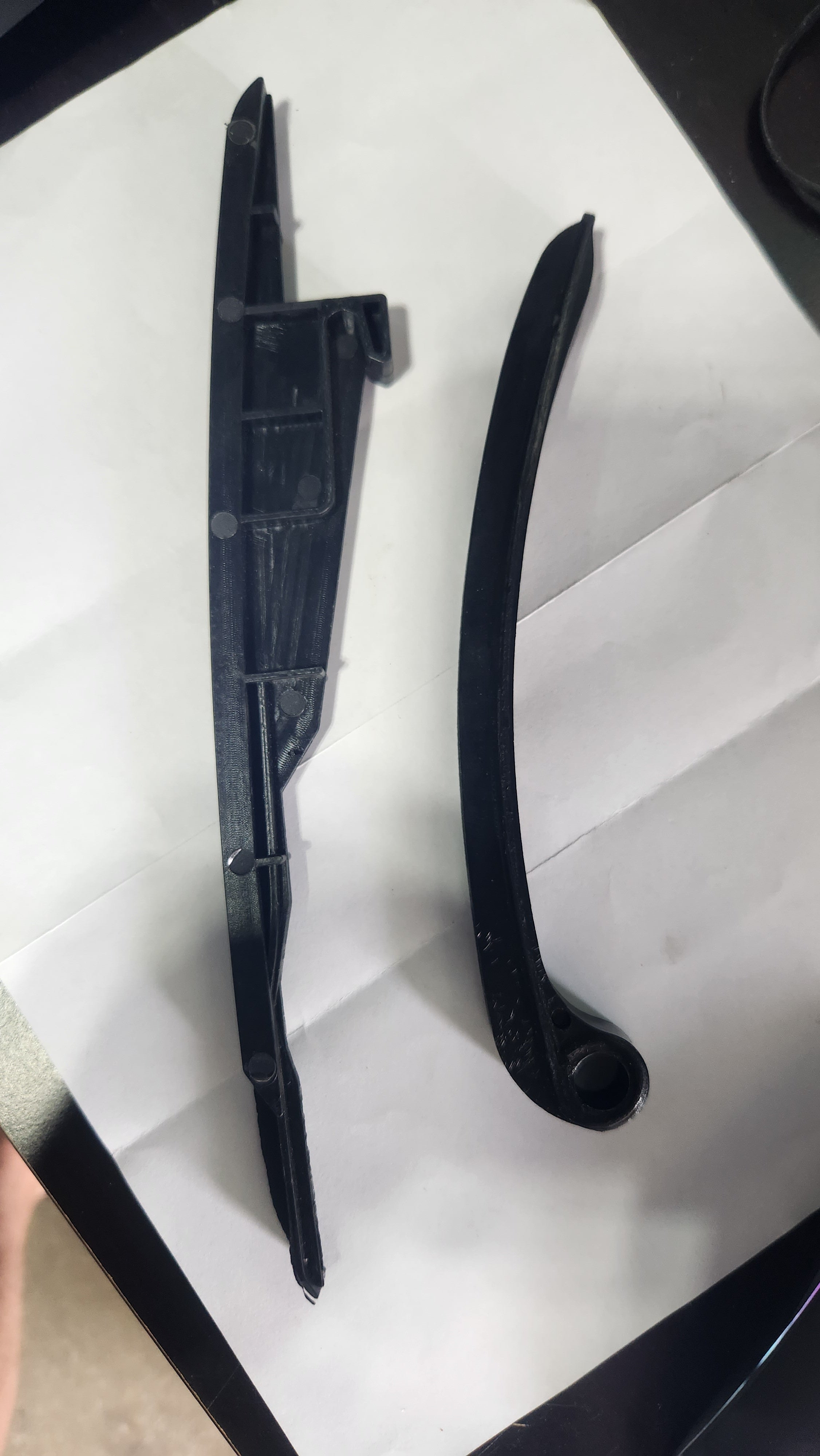 Canam 500cc-800cc timing chain guide set