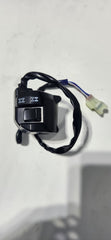 CANAM ATV THROTTLE LEVER ASSEMBLY WITH 4X4 SWITCH