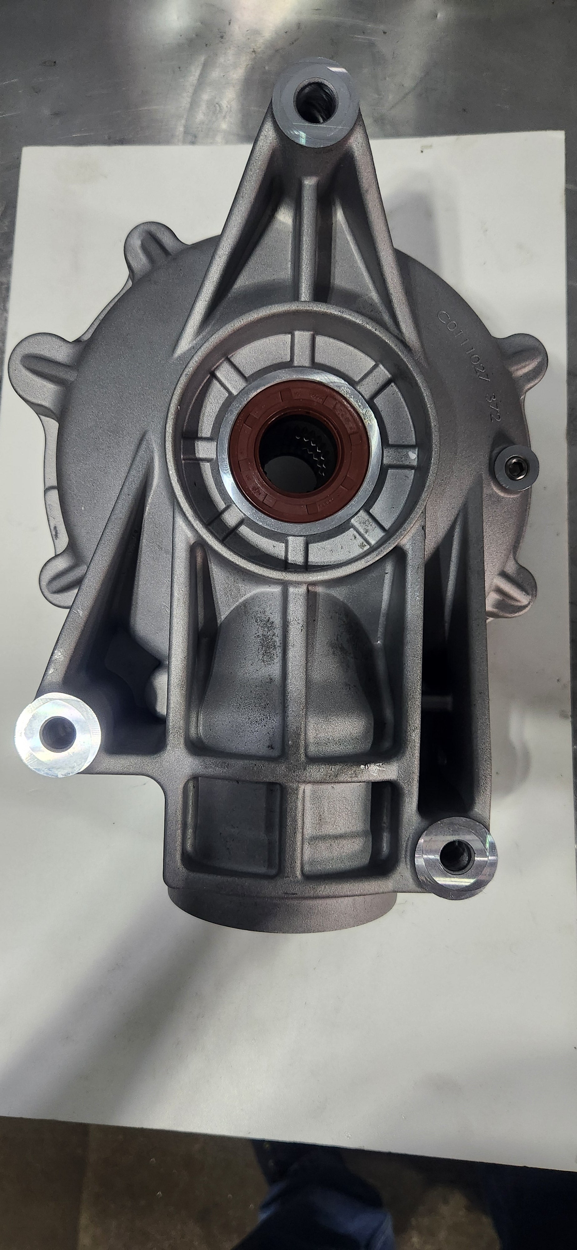 CANAM MAVERICK REPLACEMENT REAR DIFFERENTIAL (6MONTH WARRANTY)