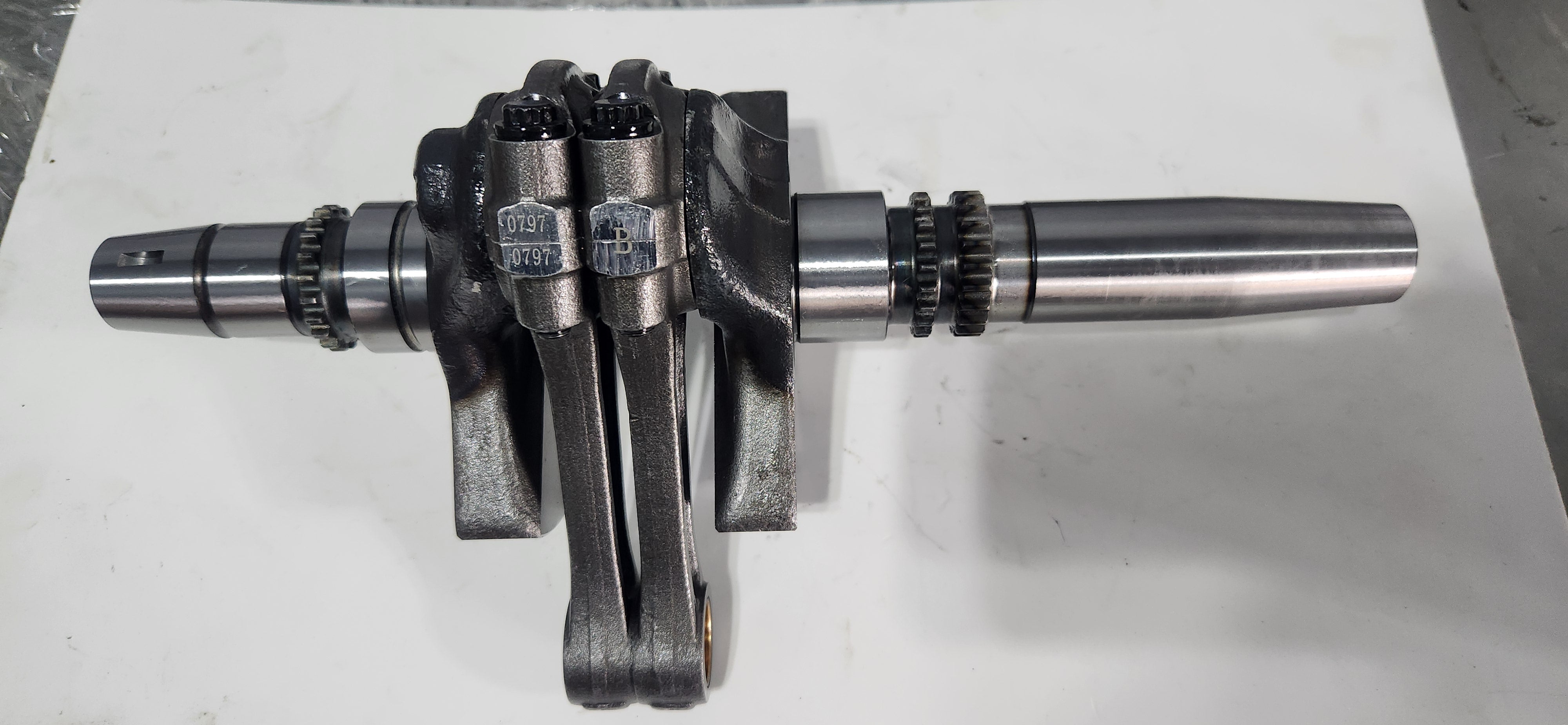 CANAM 1000 VTWIN DEFENDER, MAV SPORT/TRAIL G2 COMMANDER CRANKSHAFT