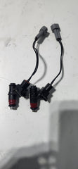 85lb injectors with adapters for CANAM VTWIN.