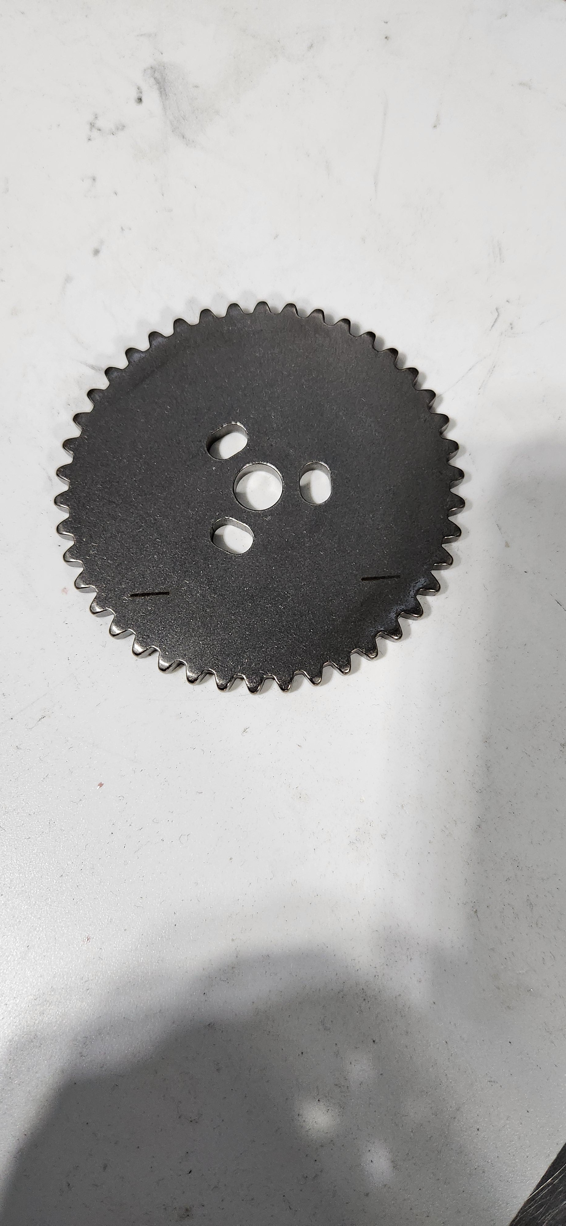CANAM 3 BOLT CAM GEAR (VTWINS) (1pc)