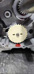 CANAM VTWIN OIL PUMP DRIVE GEAR