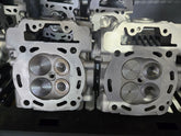 OEM CANAM MAVERICK HEADS ( USED SET)