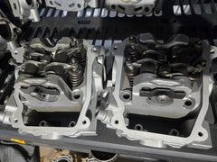 OEM CANAM MAVERICK HEADS ( USED SET)