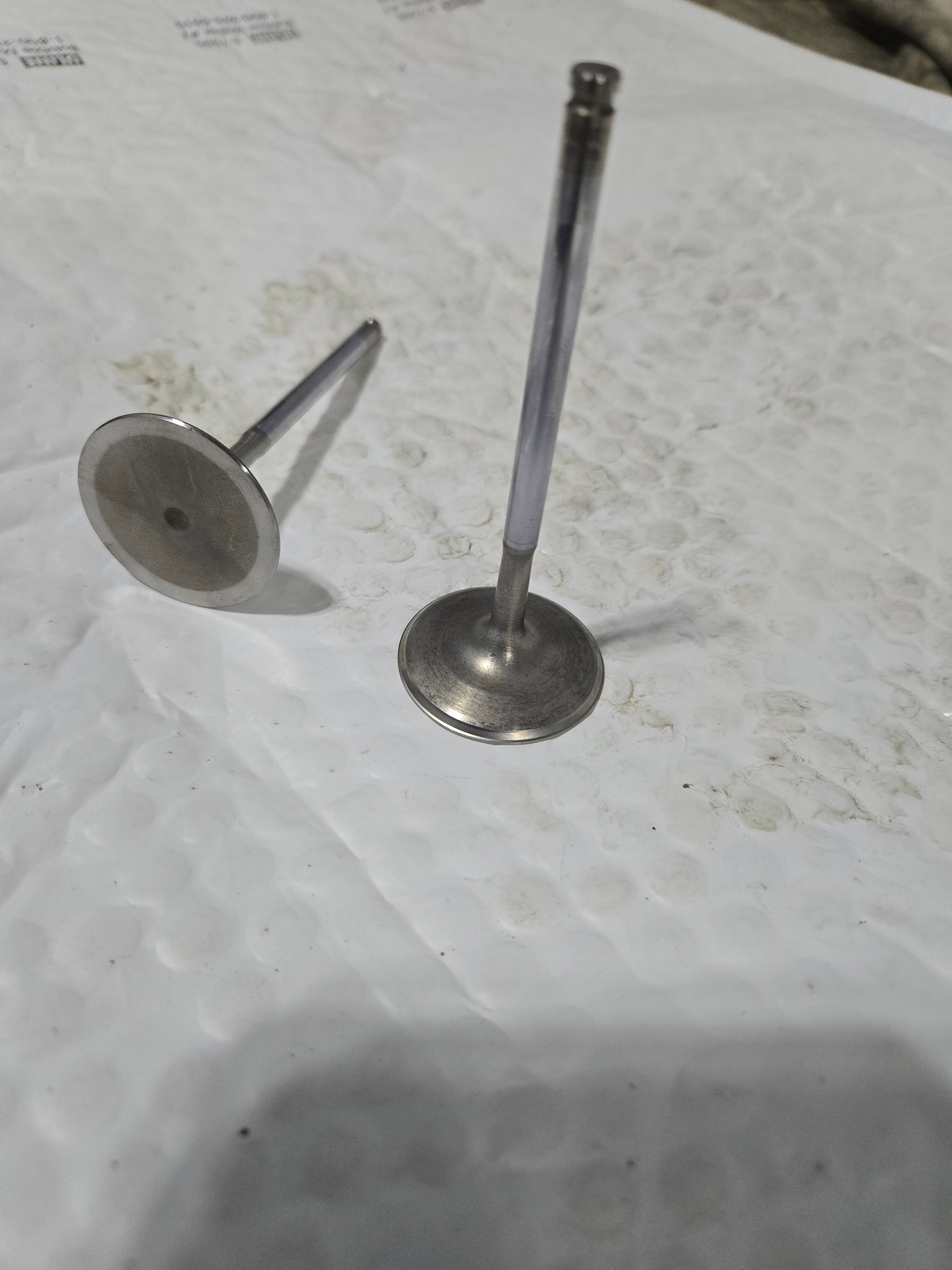 OEM MAVERICK INTAKE VALVE (1 USED)