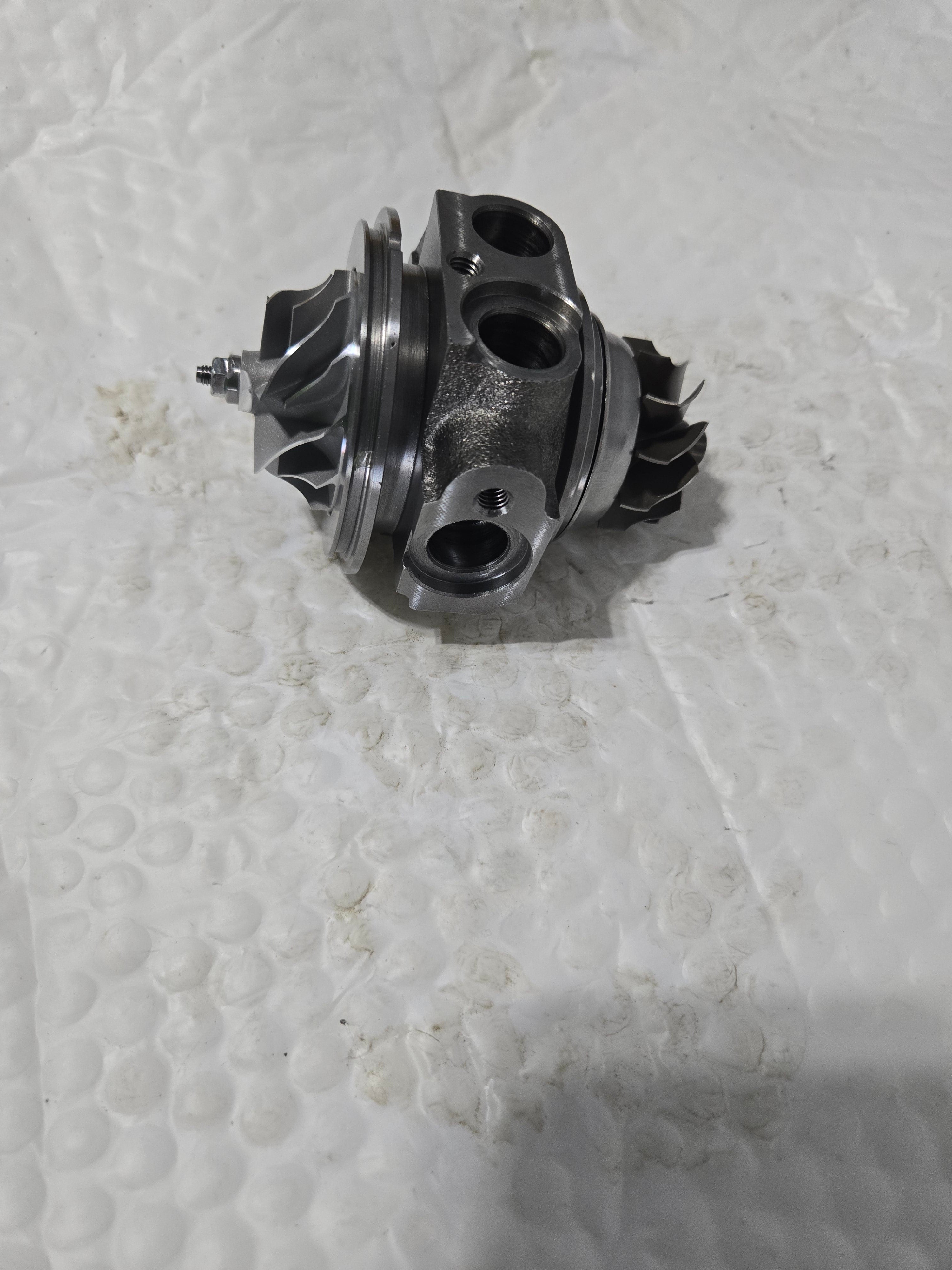 OG MAVERICK TURBO DIY REBUILD NEW CHRA