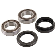 Yamaha Wolverine Kodiak 350 400 Front Wheel Bearings & Seals 2000 - 2005