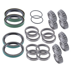 Polaris Explorer front wheel bearings kit 250 300 400 500 1997 1998 - 2002
