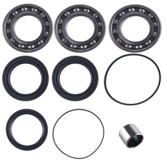 Polaris Sportsman Ranger 300 400 450 500 570 800 Bobcat 3400 Front Differential Bearing & Seal Kit 2006-2026