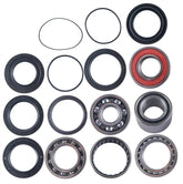Yamaha Wolverine 350 Rear Differential Bearing & Seal Kit 1995 - 2005