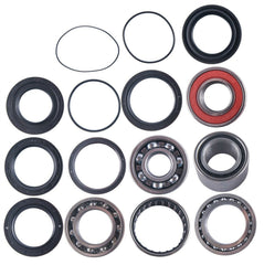 Yamaha Wolverine 350 Rear Differential Bearing & Seal Kit 1995 - 2005
