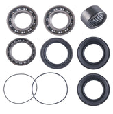Yamaha Grizzly Big Bear Rhino Kodiak YXZ 350 400 450 700 1000 Front Differential Bearing & Seal Kit 2007-2026