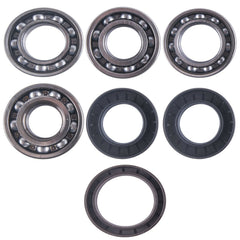Yamaha Grizzly 450 Rear Differential Bearing & Seal Kit 2011 - 2014