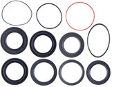 Yamaha Grizzly Wolverine Big Bear 350 400 Rear Differential Seal Kit 2000-2014