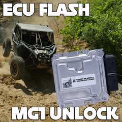 WSRD Stock Injector MG1 ECU Unlock & Flash | 2022-2023 Can-Am X3 Turbo RR (233HP-247HP)