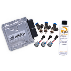 WSRD Big Injector MG1 ECU Unlock & Flash | 2022-2026 Can-Am X3 Turbo RR (262 HP)