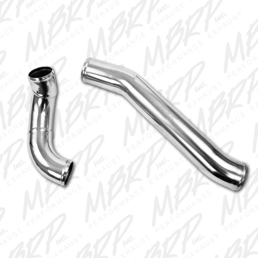 MBRP Exhaust 229IC Intercooler Pipe. Clamps. Bolt-On.