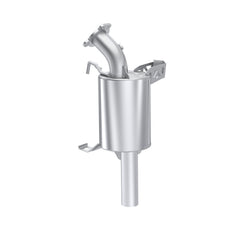 MBRP Exhaust 233T805 Trail Muffler. Slip-on Design. Packed Muffler.
