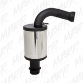 MBRP Exhaust 3025210 Trail Muffler. Slip-on Design. Packed Muffler.