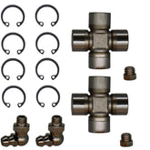 Polaris Atv Front Axle U-Joint Set 2200771