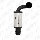 MBRP Exhaust 3045210 Trail Muffler. Slip-on Design. Packed Muffler.