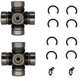 Polaris Final Drive Shaft U-Joint Set 1332903, 2202015, 2203703 3