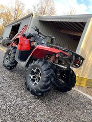2015-2024 Gen 2 CanAm Outlander 450-570cc Sniper Quiet Series Slip On