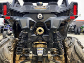 2020 2021 CanAm Maverick Sport/Trail 800-1000cc (non-xmr) Bomber Quiet Series Slip On