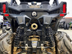 2020 2021 CanAm Maverick Sport/Trail 800-1000cc (non-xmr) Bomber Quiet Series Slip On
