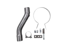 Slip-on system w/Sport Muffler