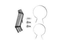 Slip-on system w/Sport Muffler