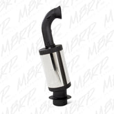 MBRP Exhaust 4260119 Standard Muffler. Slip-on Design. Packed Muffler.