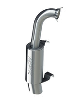 MBRP Exhaust 4290213 Race Muffler. Slip-on Design. Packed Muffler.