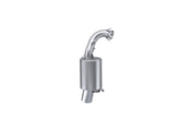 MBRP Exhaust 430T209 Trail Muffler. Slip-on Design. Packed Muffler.