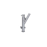 MBRP Exhaust 4310411 Race Pipe. Slip-on Design. Straight Pipe Assembly.