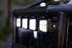 MBRP Exhaust Accessory Bumper Light Kit