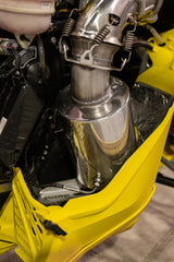 MBRP Powersports Snowmobile Trail Muffler
