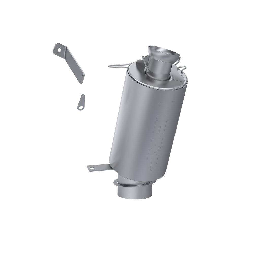 MBRP Powersports Snowmobile Standard Muffler