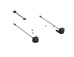 MBRP Exhaust Snowmobile Accessory Flood Beam Kit