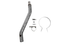 Slip-on system w/Sport Muffler