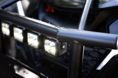 MBRP Black-Coated Front Bumper